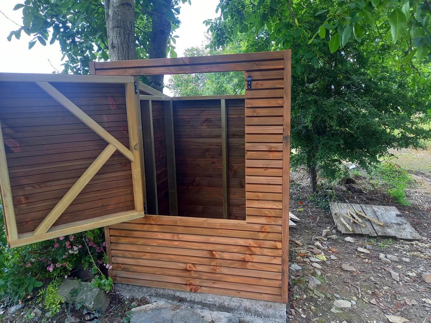agencement interieur cande