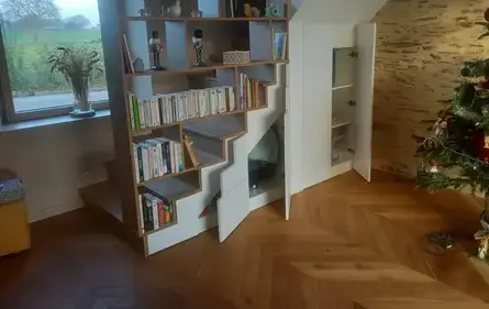 agencement intérieur Segré-en-Anjou Bleu-1