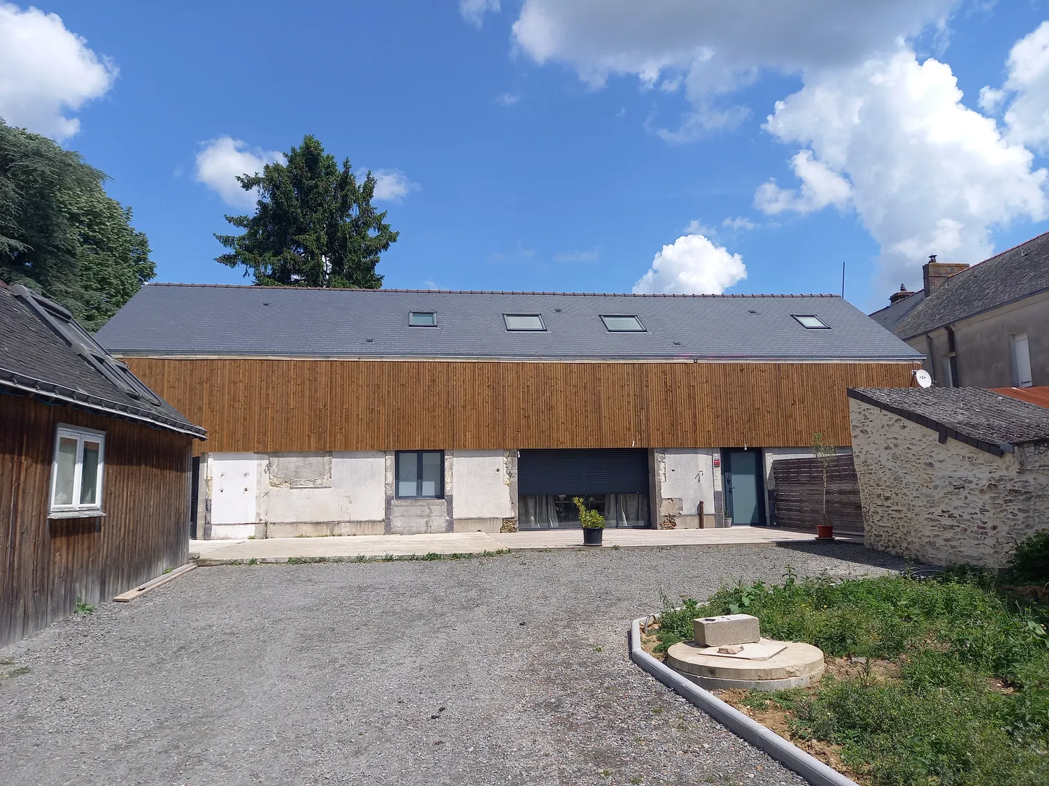 agencement interieur segre en anjou bleu