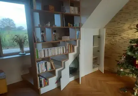aménagement intérieur Segré-en-Anjou Bleu-1