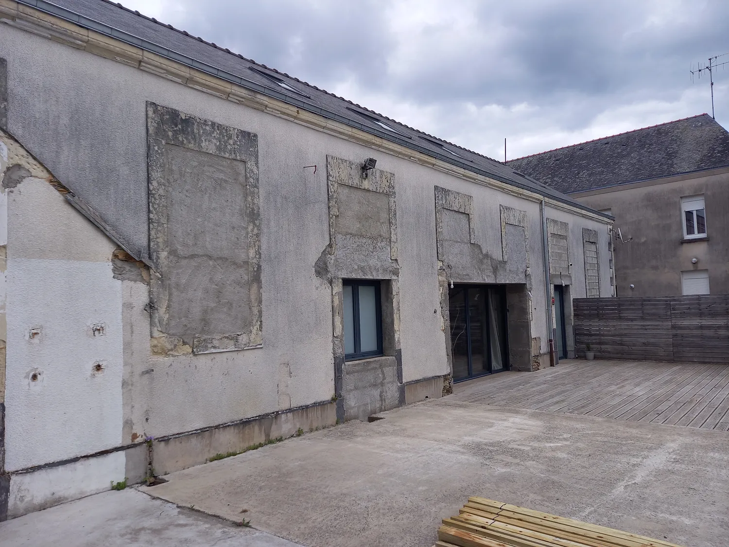 menuisier le lion d angers