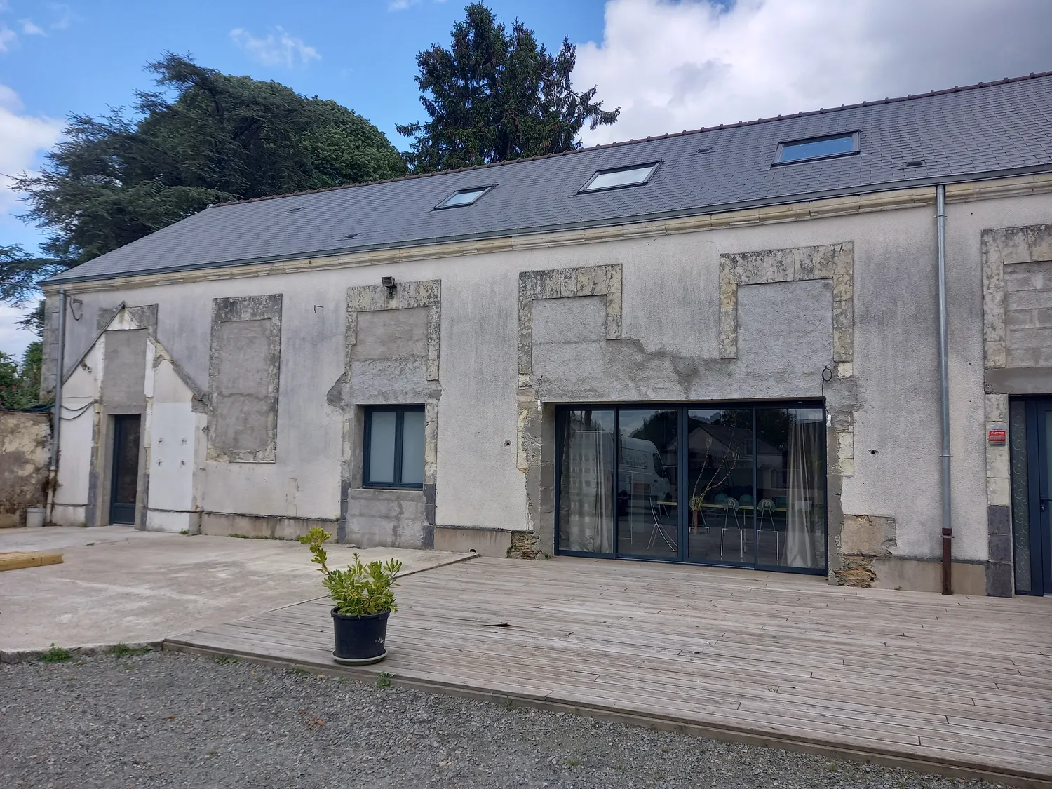 pose d’ite martigne ferchaud