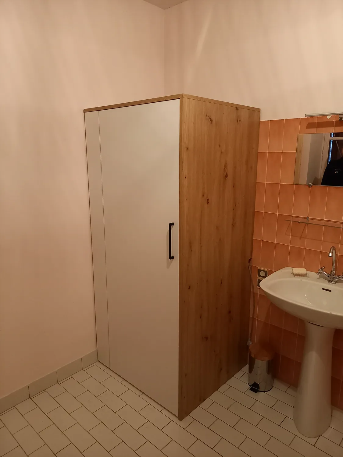 pose de bardage bois craon