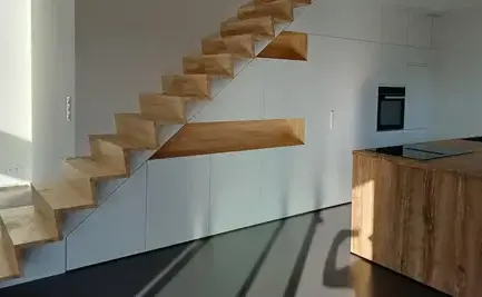 pose de bardage bois à Martigné-Ferchaud - image 3