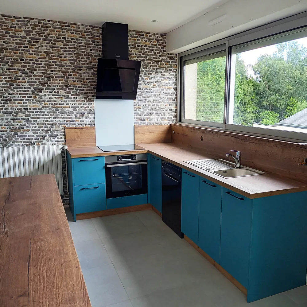 pose de bardage bois ombree d anjou