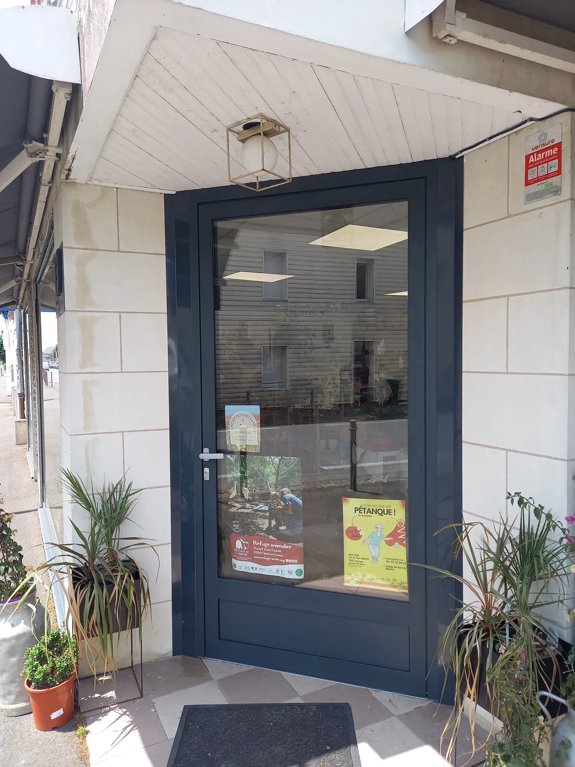 pose de cuisine cande