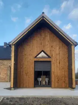 pose de cuisine Martigné-Ferchaud-1