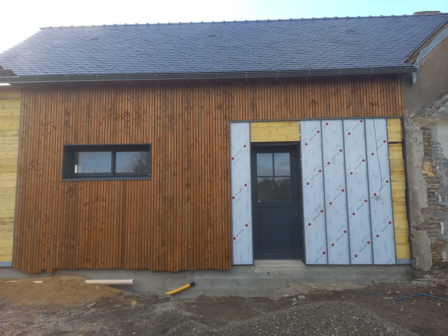 pose de cuisine martigne ferchaud