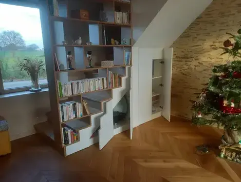 pose de cuisine Martigné-Ferchaud-3