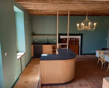 pose de cuisine Martigné-Ferchaud-5