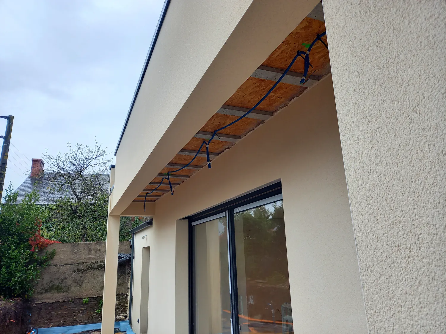 pose de cuisine martigne ferchaud