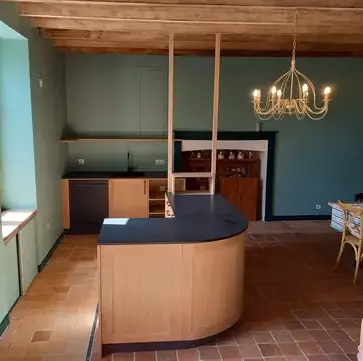 pose de terrasse bois à Martigné-Ferchaud - image 3