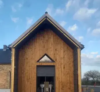 pose de terrasse bois à Martigné-Ferchaud - image 4